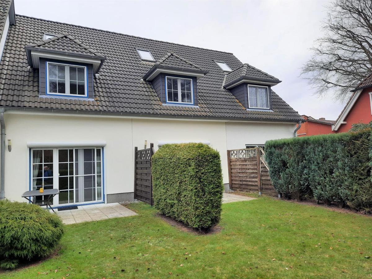 Villa Neue Reihe Zingst Esterno foto