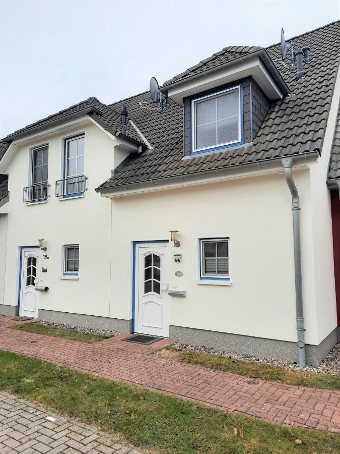 Villa Neue Reihe Zingst Esterno foto