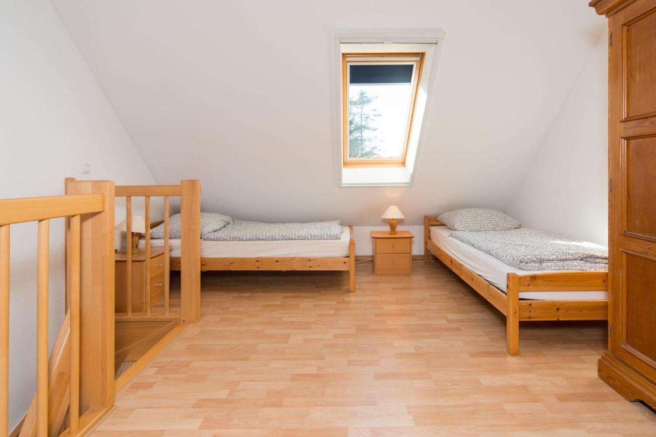 Villa Neue Reihe Zingst Esterno foto