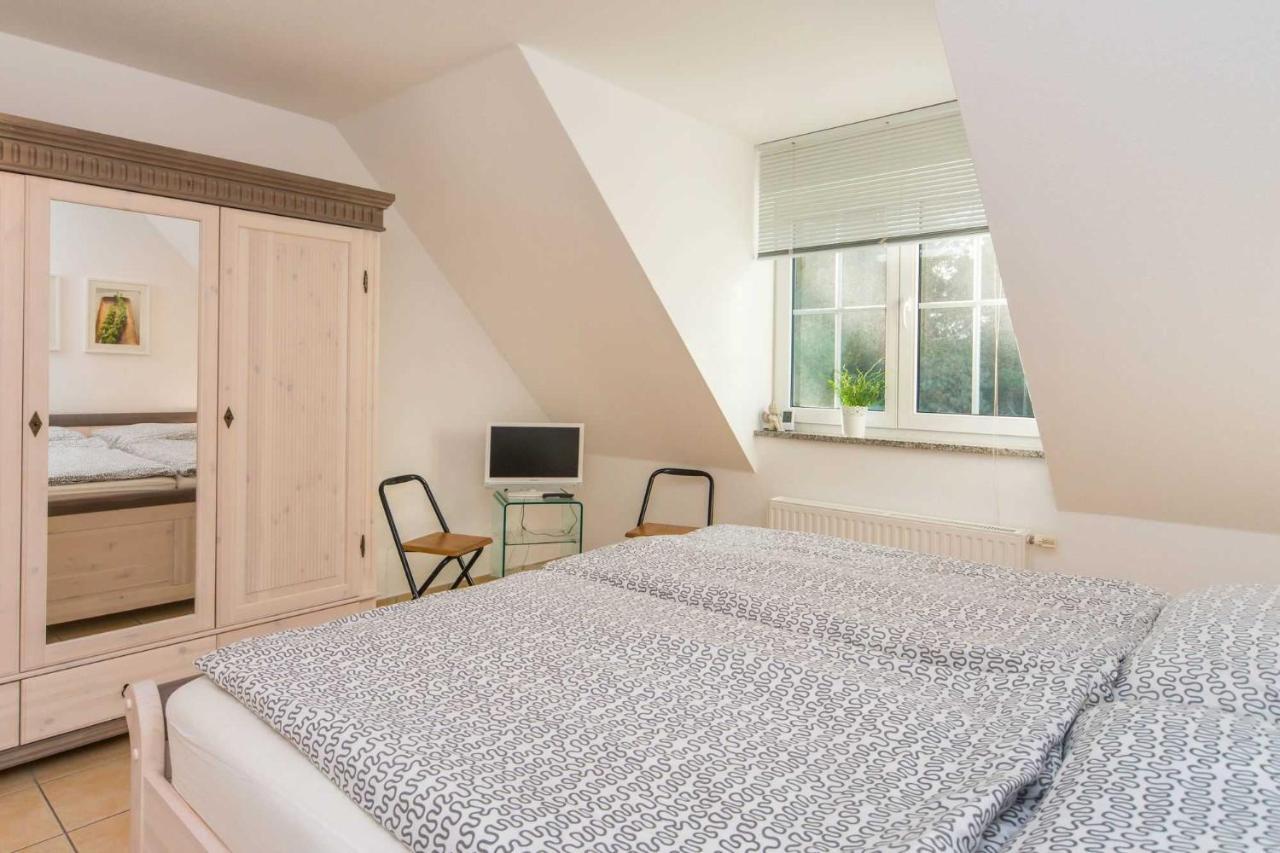 Villa Neue Reihe Zingst Esterno foto